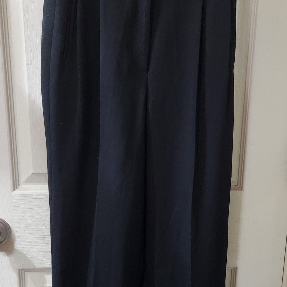 Classic Black Women's Pants